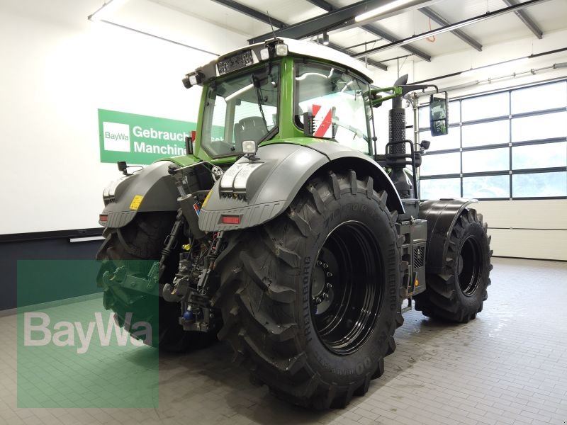 Traktor of the type Fendt 828 VARIO S4 PROFI PLUS, Gebrauchtmaschine in Manching (Picture 4)