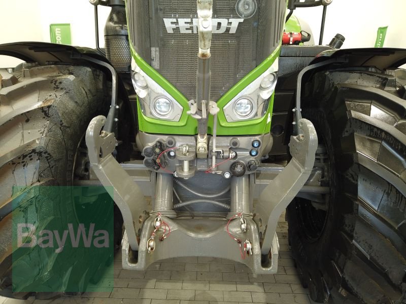 Traktor типа Fendt 828 VARIO S4 PROFI PLUS, Gebrauchtmaschine в Manching (Фотография 11)