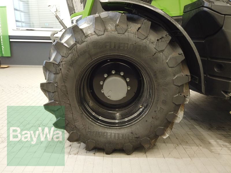 Traktor a típus Fendt 828 VARIO S4 PROFI PLUS, Gebrauchtmaschine ekkor: Manching (Kép 18)