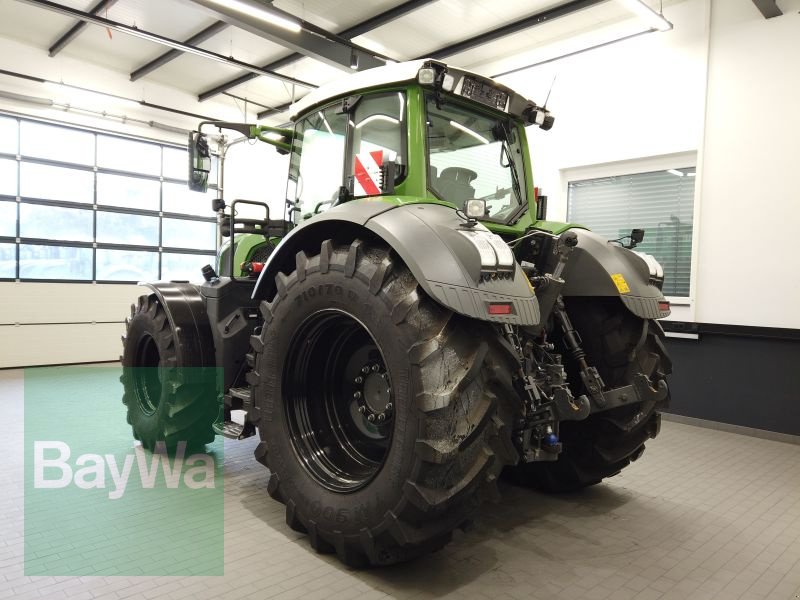 Traktor of the type Fendt 828 VARIO S4 PROFI PLUS, Gebrauchtmaschine in Manching (Picture 8)