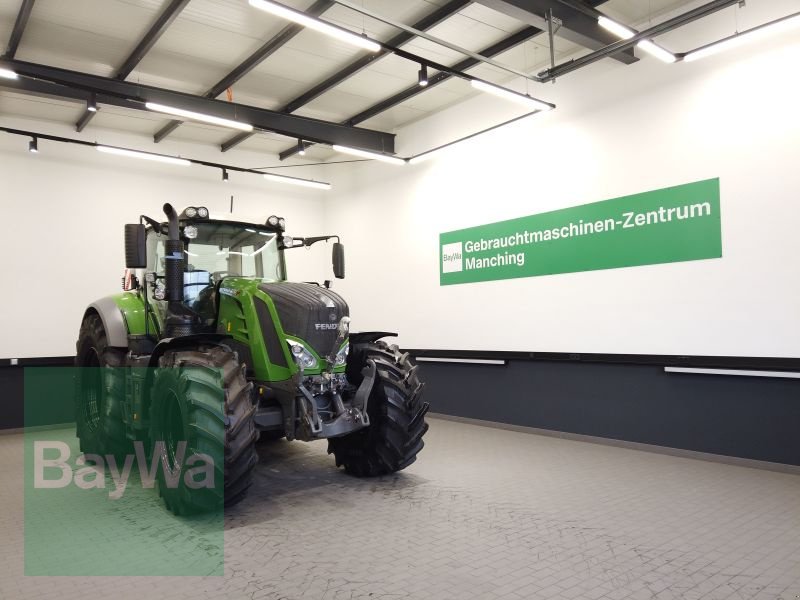 Traktor типа Fendt 828 VARIO S4 PROFI PLUS, Gebrauchtmaschine в Manching (Фотография 1)