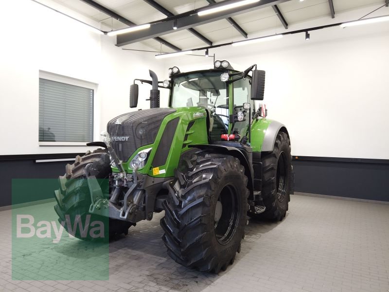 Traktor van het type Fendt 828 VARIO S4 PROFI PLUS, Gebrauchtmaschine in Manching (Foto 9)