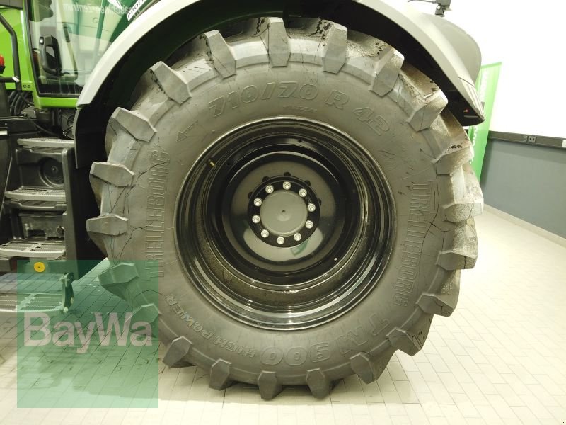 Traktor du type Fendt 828 VARIO S4 PROFI PLUS, Gebrauchtmaschine en Manching (Photo 20)