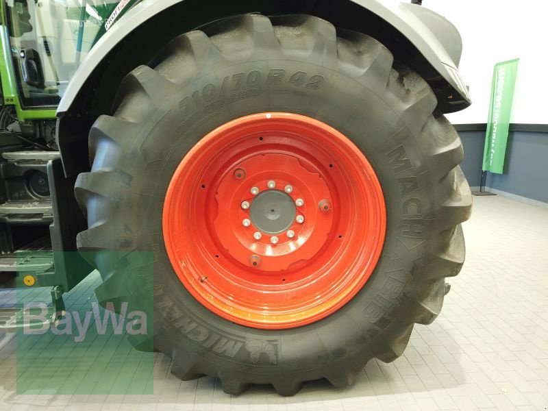 Traktor of the type Fendt 828 VARIO S4 PROFI PLUS, Gebrauchtmaschine in Manching (Picture 17)