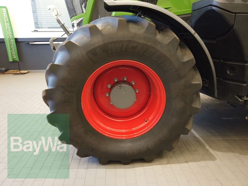 Traktor of the type Fendt 828 VARIO S4 PROFI PLUS, Gebrauchtmaschine in Manching (Picture 15)