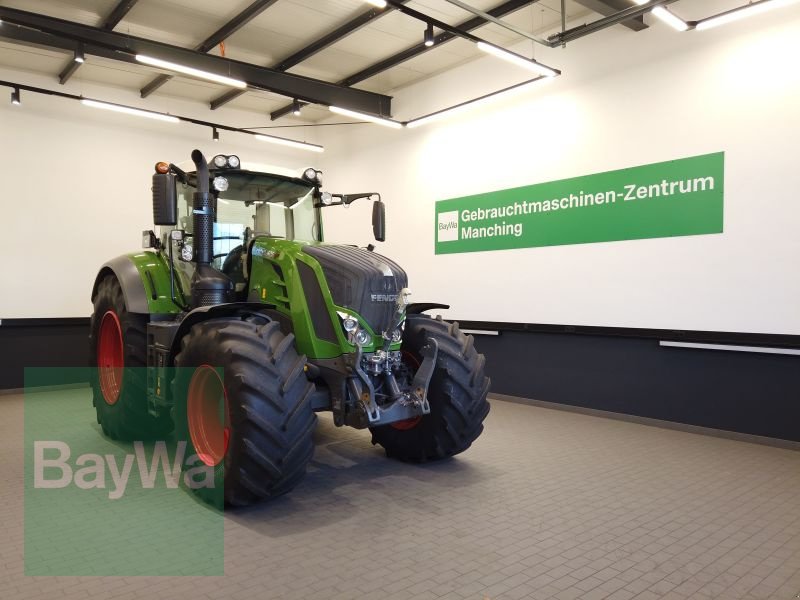 Traktor του τύπου Fendt 828 VARIO S4 PROFI PLUS, Gebrauchtmaschine σε Manching (Φωτογραφία 1)