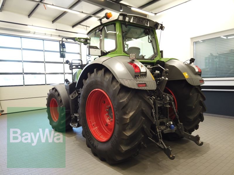 Traktor des Typs Fendt 828 VARIO S4 PROFI PLUS, Gebrauchtmaschine in Manching (Bild 10)