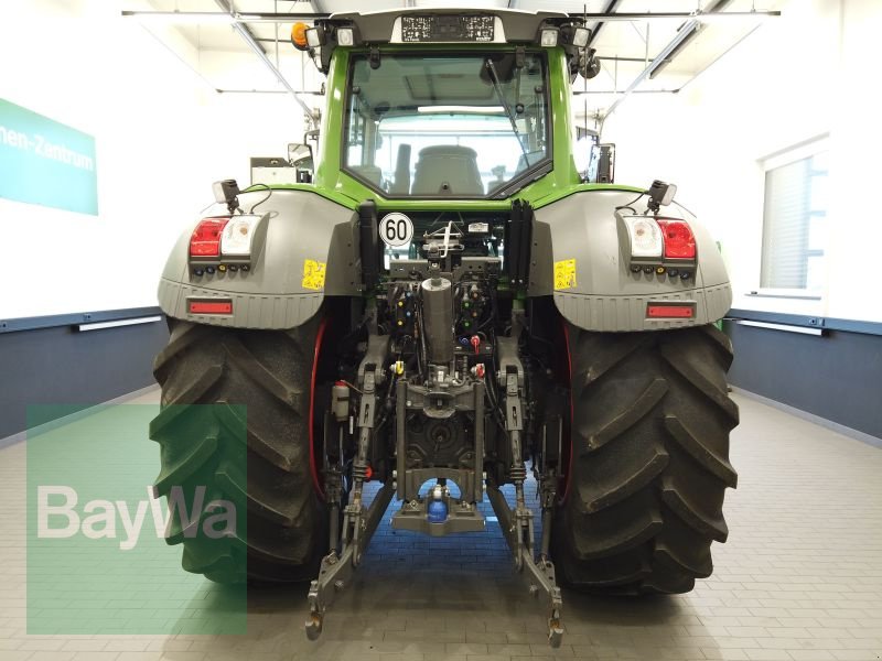 Traktor van het type Fendt 828 VARIO S4 PROFI PLUS, Gebrauchtmaschine in Manching (Foto 5)