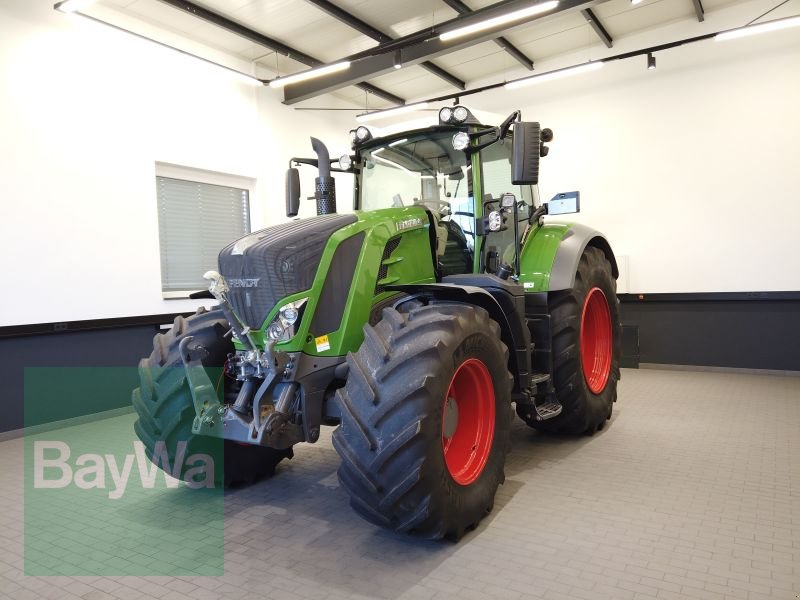 Traktor del tipo Fendt 828 VARIO S4 PROFI PLUS, Gebrauchtmaschine In Manching (Immagine 11)