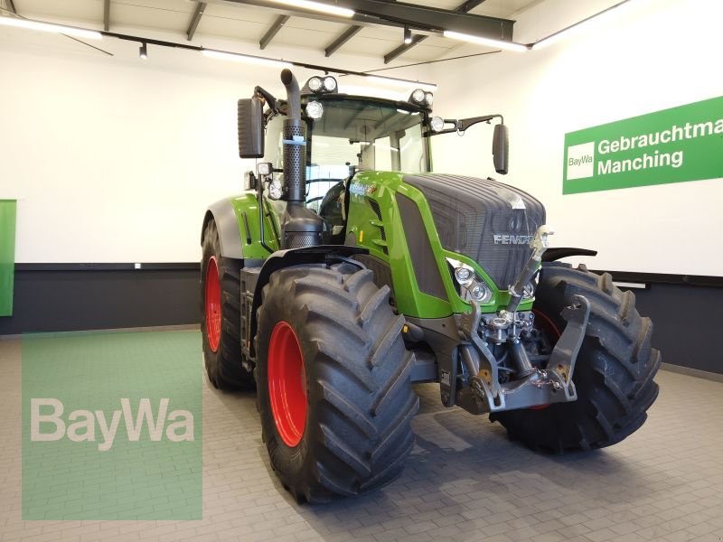 Traktor от тип Fendt 828 VARIO S4 PROFI PLUS, Gebrauchtmaschine в Manching (Снимка 3)