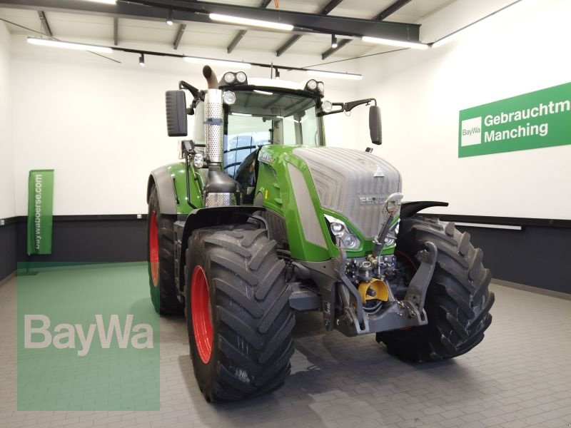 Traktor za tip Fendt 828 VARIO S4 PROFI PLUS, Gebrauchtmaschine u Manching (Slika 3)