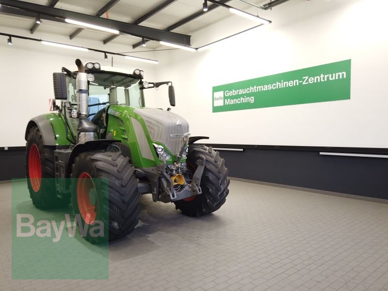 Traktor typu Fendt 828 VARIO S4 PROFI PLUS, Gebrauchtmaschine v Manching (Obrázok 1)