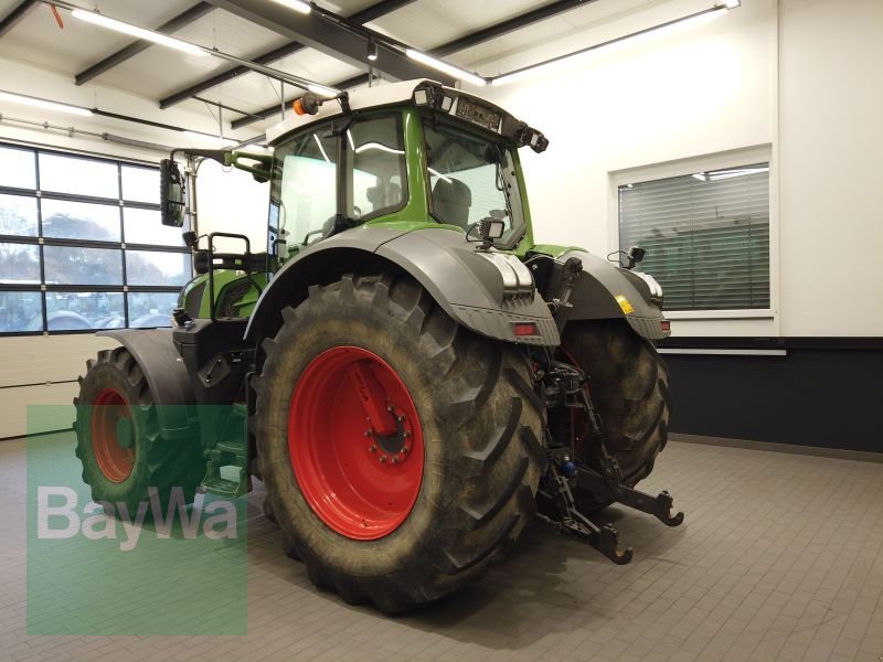 Traktor типа Fendt 828 VARIO S4 PROFI PLUS, Gebrauchtmaschine в Manching (Фотография 8)