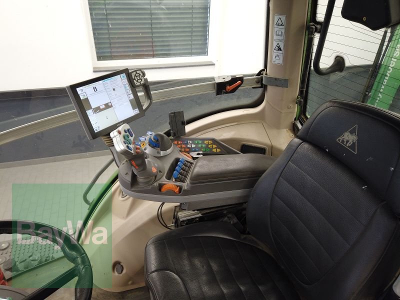 Traktor des Typs Fendt 828 VARIO S4 PROFI PLUS, Gebrauchtmaschine in Manching (Bild 17)