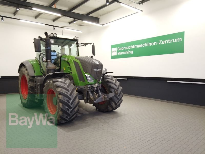 Traktor des Typs Fendt 828 VARIO S4 PROFI PLUS, Gebrauchtmaschine in Manching (Bild 1)