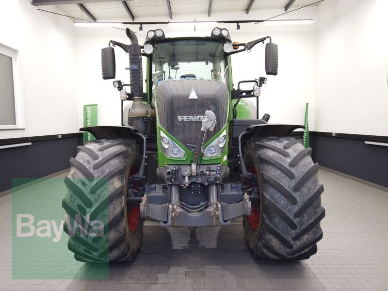 Traktor des Typs Fendt 828 VARIO S4 PROFI PLUS, Gebrauchtmaschine in Manching (Bild 10)