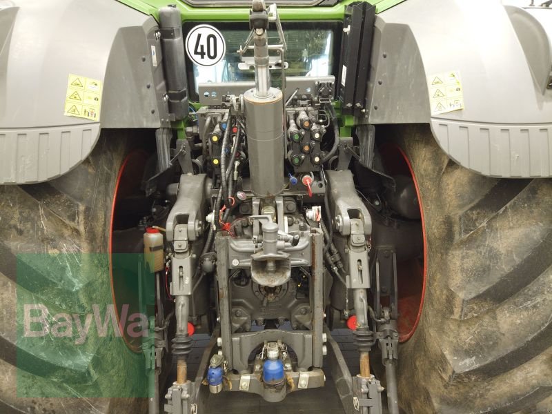 Traktor a típus Fendt 828 VARIO S4 PROFI PLUS, Gebrauchtmaschine ekkor: Manching (Kép 7)