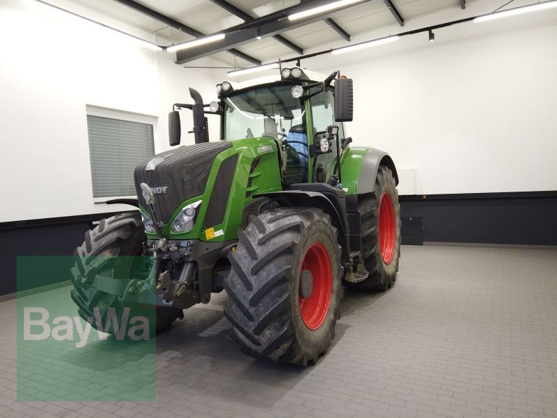 Traktor van het type Fendt 828 VARIO S4 PROFI PLUS, Gebrauchtmaschine in Manching (Foto 9)