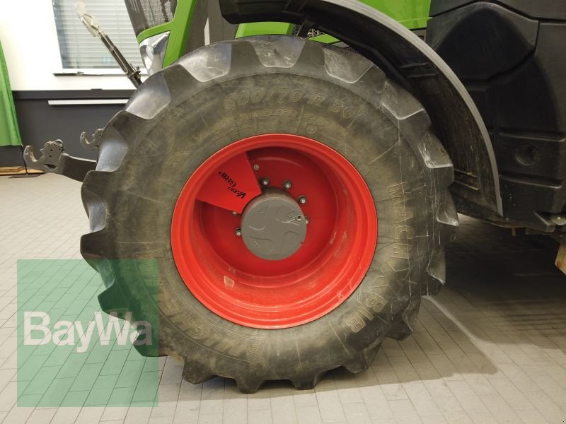 Traktor du type Fendt 828 VARIO S4 PROFI PLUS, Gebrauchtmaschine en Manching (Photo 13)