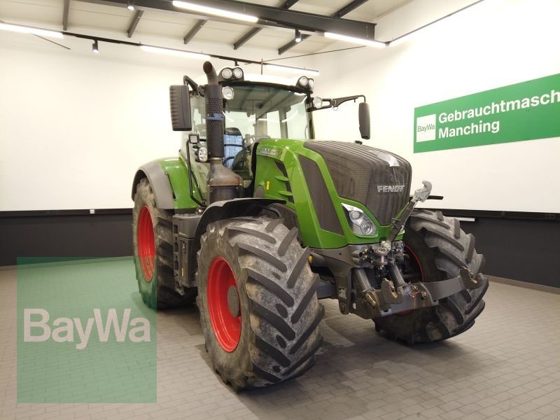 Traktor du type Fendt 828 VARIO S4 PROFI PLUS, Gebrauchtmaschine en Manching (Photo 3)