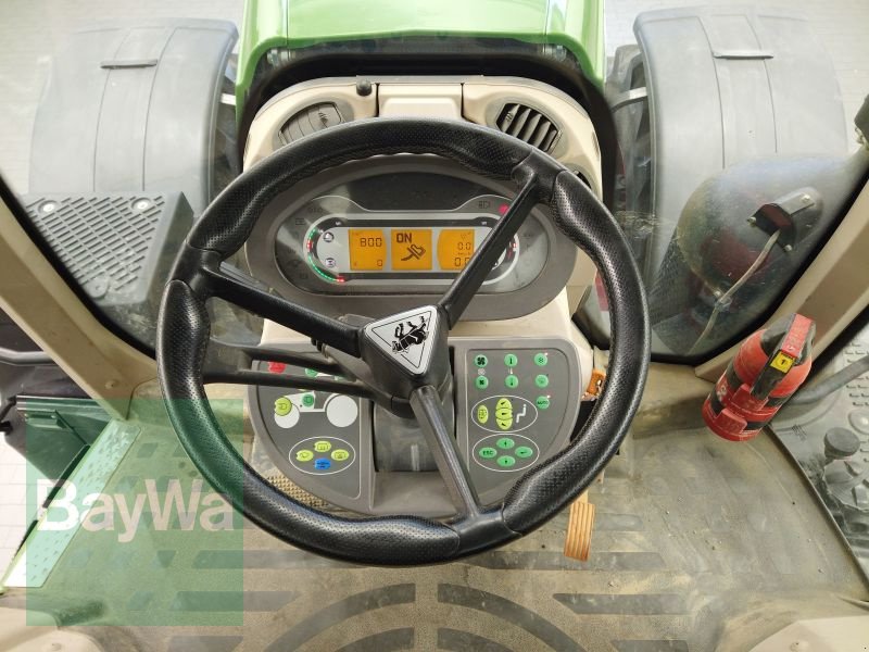 Traktor za tip Fendt 828 VARIO S4 PROFI PLUS, Gebrauchtmaschine u Manching (Slika 18)