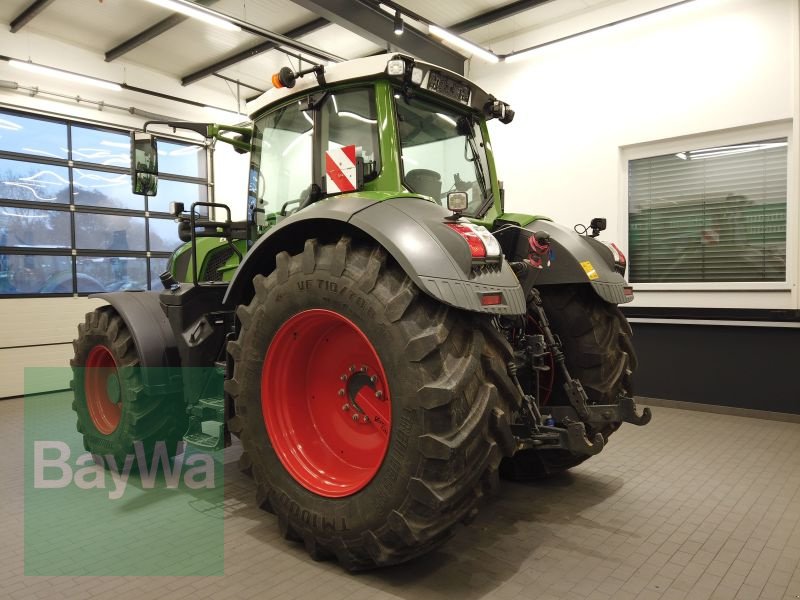 Traktor des Typs Fendt 828 VARIO S4 PROFI PLUS, Gebrauchtmaschine in Manching (Bild 8)