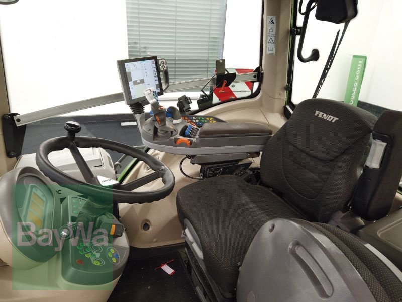 Traktor des Typs Fendt 828 VARIO S4 PROFI PLUS, Gebrauchtmaschine in Manching (Bild 17)