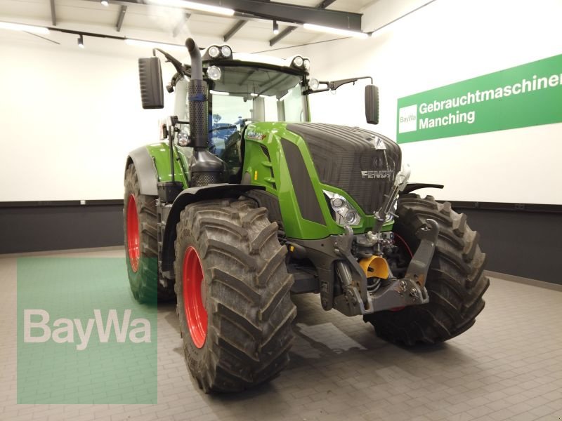 Traktor des Typs Fendt 828 VARIO S4 PROFI PLUS, Gebrauchtmaschine in Manching (Bild 3)