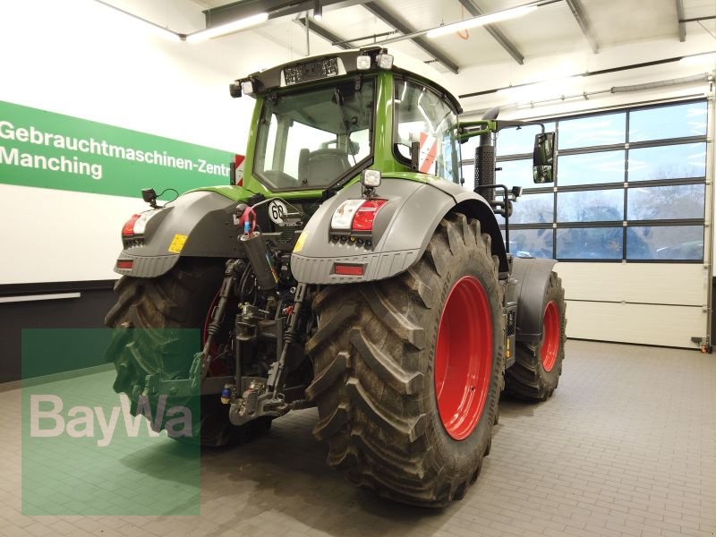 Traktor des Typs Fendt 828 VARIO S4 PROFI PLUS, Gebrauchtmaschine in Manching (Bild 4)