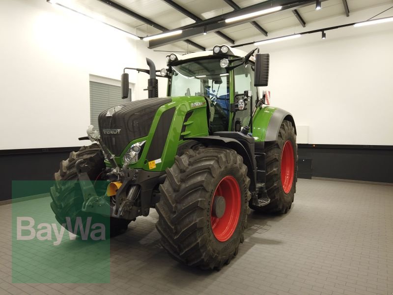 Traktor des Typs Fendt 828 VARIO S4 PROFI PLUS, Gebrauchtmaschine in Manching (Bild 9)