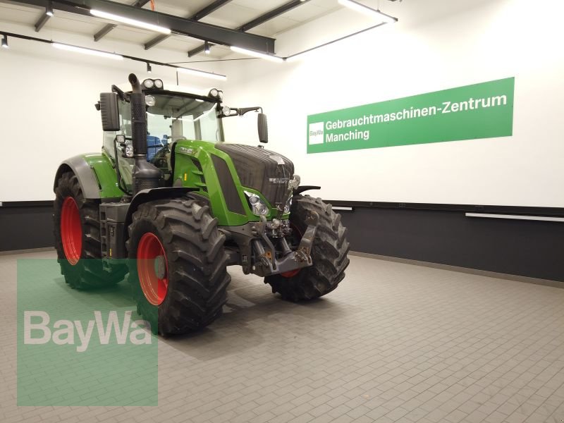 Traktor Türe ait Fendt 828 VARIO S4 PROFI PLUS, Gebrauchtmaschine içinde Manching (resim 1)