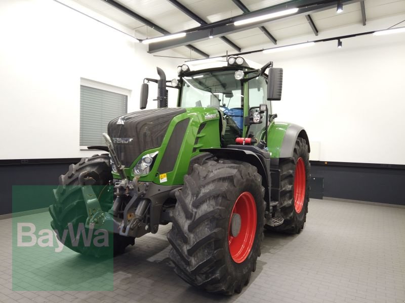 Traktor Türe ait Fendt 828 VARIO S4 PROFI PLUS, Gebrauchtmaschine içinde Manching (resim 9)