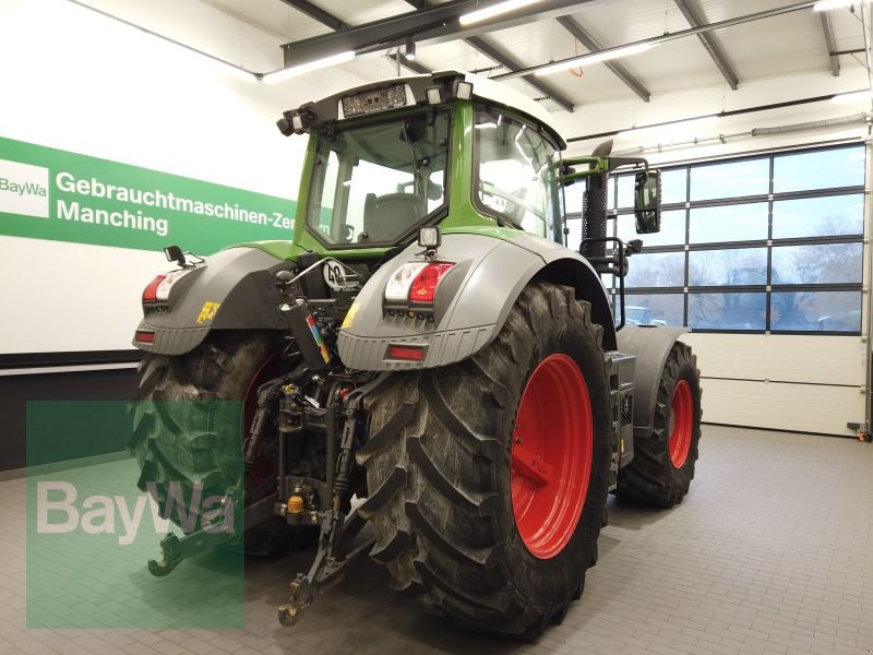 Traktor Türe ait Fendt 828 VARIO S4 PROFI PLUS, Gebrauchtmaschine içinde Manching (resim 4)