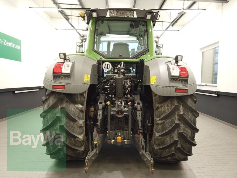 Traktor Türe ait Fendt 828 VARIO S4 PROFI PLUS, Gebrauchtmaschine içinde Manching (resim 5)