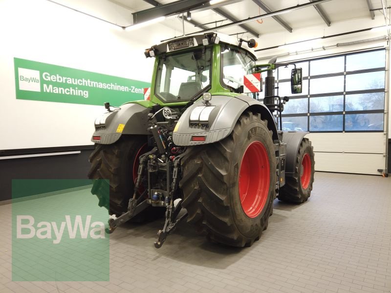 Traktor za tip Fendt 828 VARIO S4 PROFI PLUS, Gebrauchtmaschine u Manching (Slika 4)