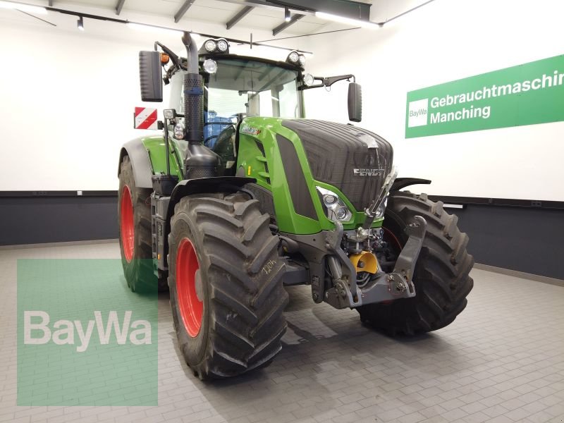 Traktor za tip Fendt 828 VARIO S4 PROFI PLUS, Gebrauchtmaschine u Manching (Slika 3)