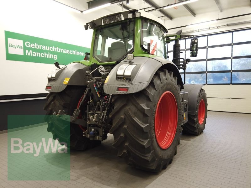 Traktor za tip Fendt 828 VARIO S4 PROFI PLUS, Gebrauchtmaschine u Manching (Slika 4)