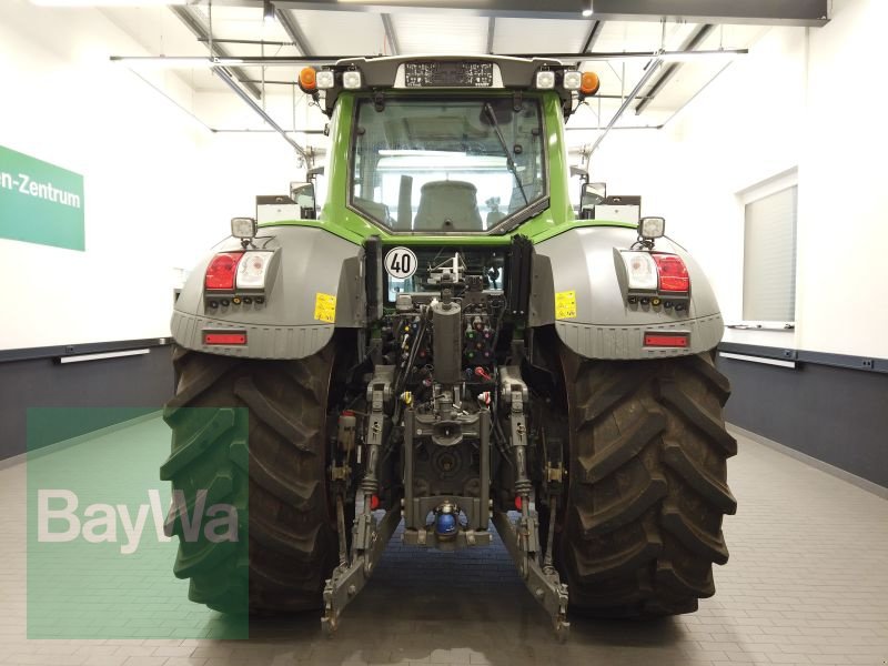 Traktor du type Fendt 828 VARIO S4 PROFI PLUS, Gebrauchtmaschine en Manching (Photo 5)