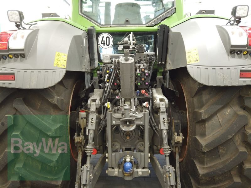 Traktor du type Fendt 828 VARIO S4 PROFI PLUS, Gebrauchtmaschine en Manching (Photo 7)