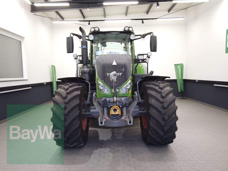 Traktor du type Fendt 828 VARIO S4 PROFI PLUS, Gebrauchtmaschine en Manching (Photo 10)