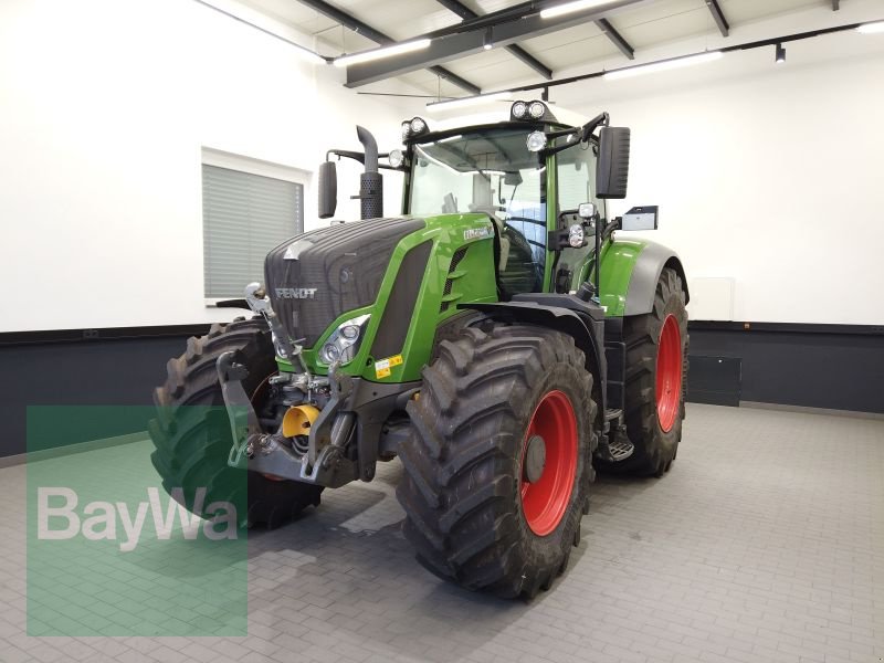 Traktor du type Fendt 828 VARIO S4 PROFI PLUS, Gebrauchtmaschine en Manching (Photo 9)