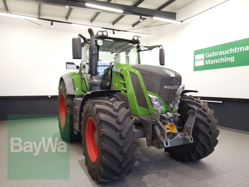 Traktor du type Fendt 828 VARIO S4 PROFI PLUS, Gebrauchtmaschine en Manching (Photo 3)