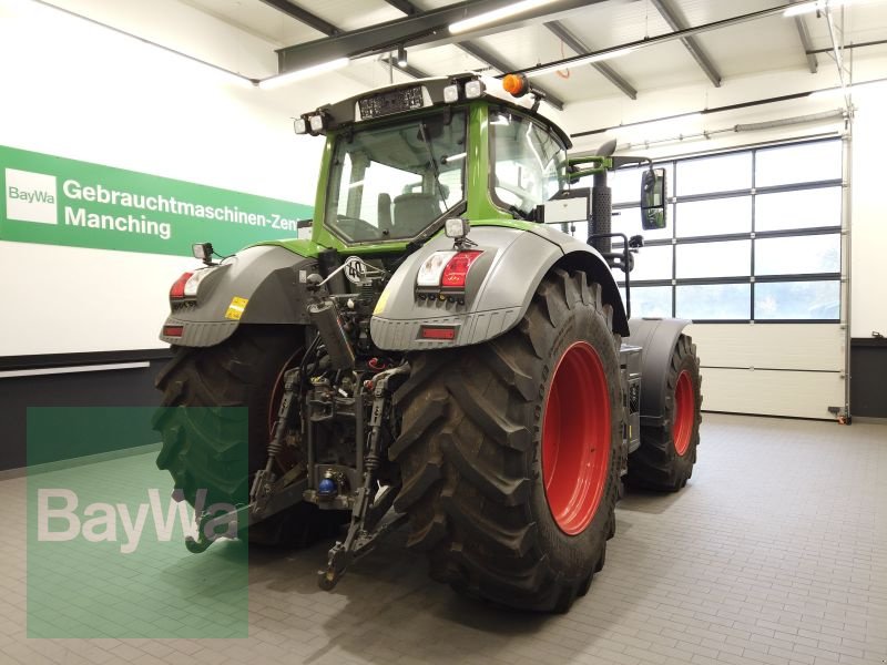 Traktor du type Fendt 828 VARIO S4 PROFI PLUS, Gebrauchtmaschine en Manching (Photo 4)