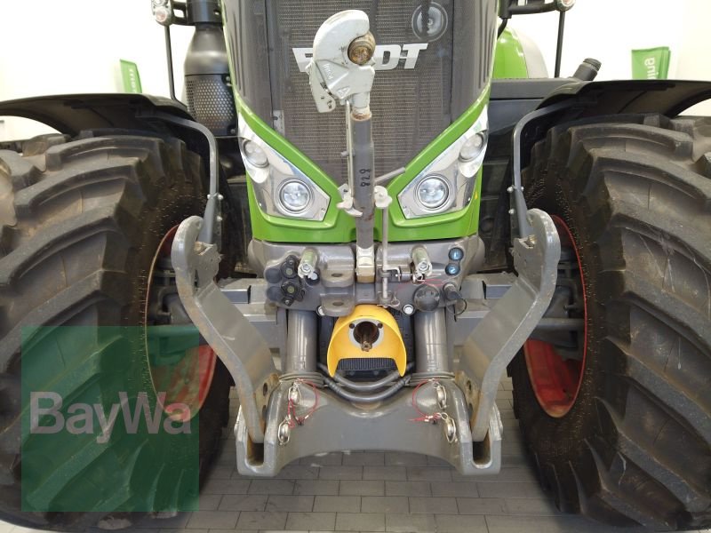 Traktor du type Fendt 828 VARIO S4 PROFI PLUS, Gebrauchtmaschine en Manching (Photo 11)