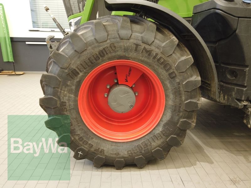 Traktor du type Fendt 828 VARIO S4 PROFI PLUS, Gebrauchtmaschine en Manching (Photo 13)