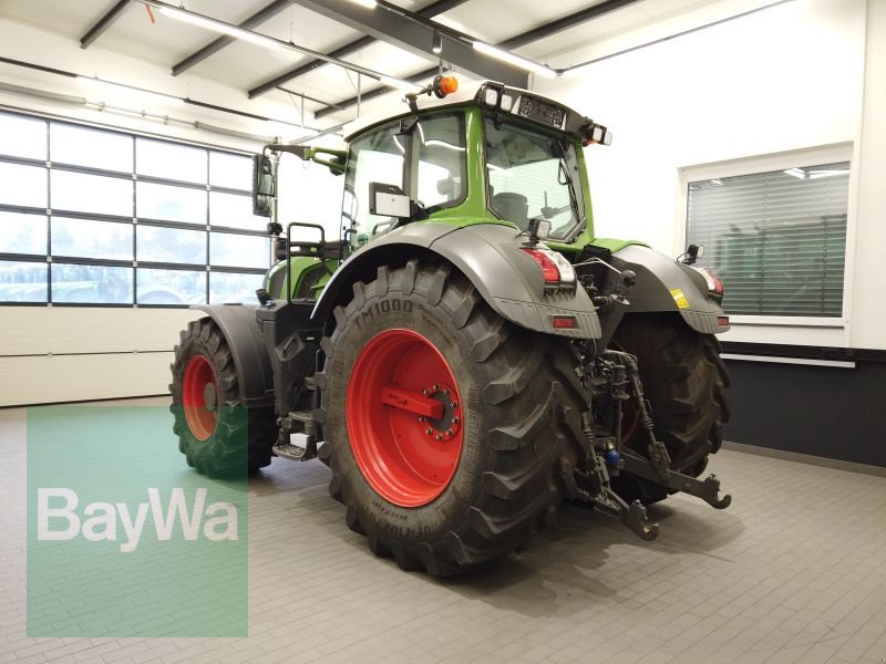 Traktor du type Fendt 828 VARIO S4 PROFI PLUS, Gebrauchtmaschine en Manching (Photo 8)