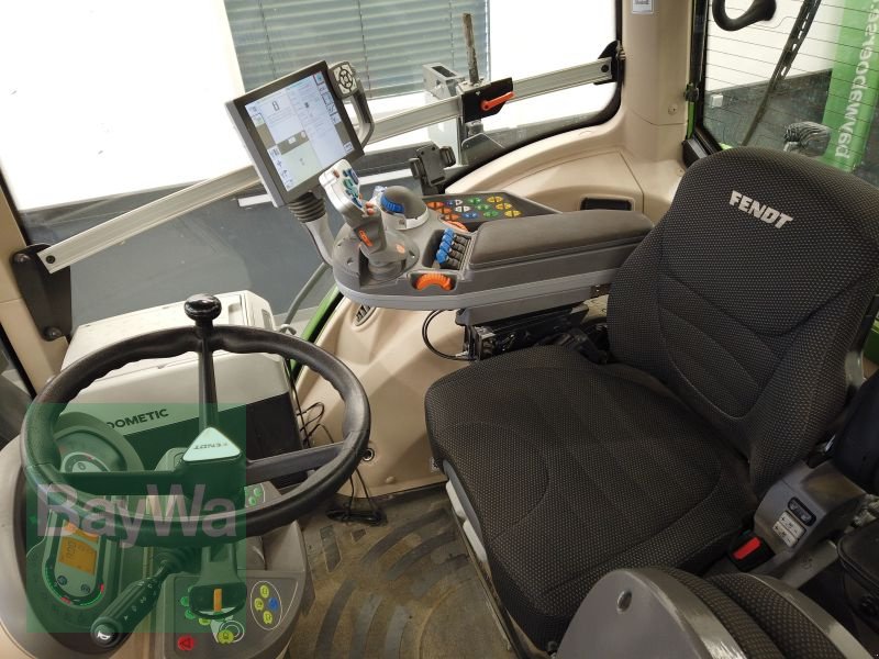 Traktor du type Fendt 828 VARIO S4 PROFI PLUS, Gebrauchtmaschine en Manching (Photo 17)