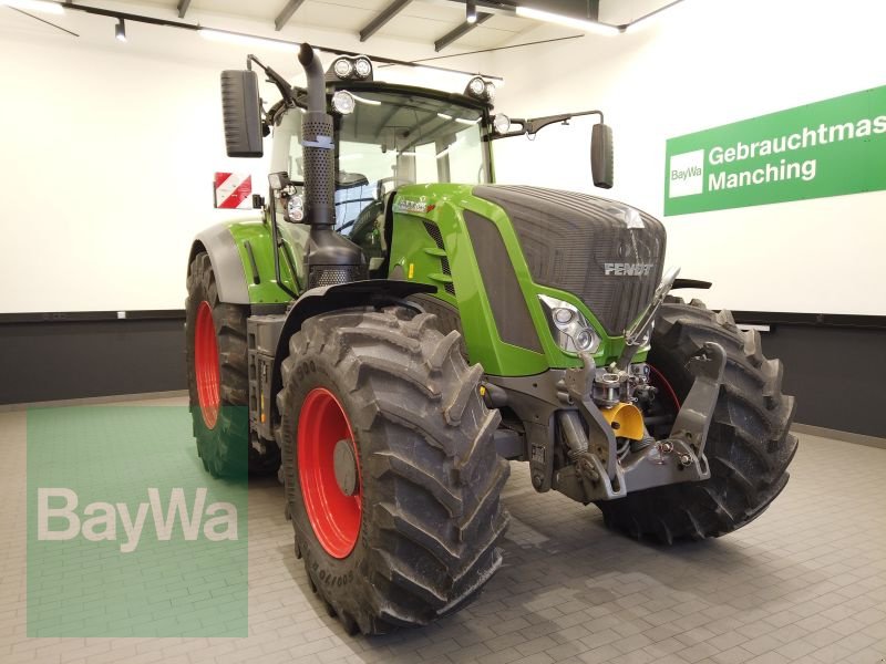 Traktor du type Fendt 828 VARIO S4 PROFI PLUS, Gebrauchtmaschine en Manching (Photo 3)