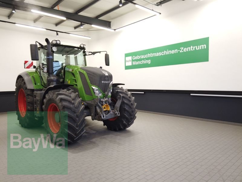 Traktor du type Fendt 828 VARIO S4 PROFI PLUS, Gebrauchtmaschine en Manching (Photo 1)