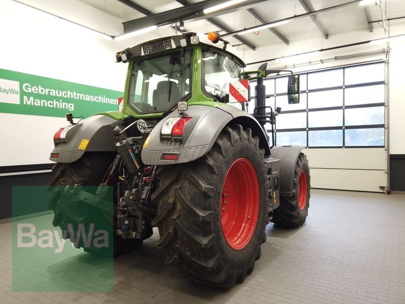 Traktor du type Fendt 828 VARIO S4 PROFI PLUS, Gebrauchtmaschine en Manching (Photo 4)